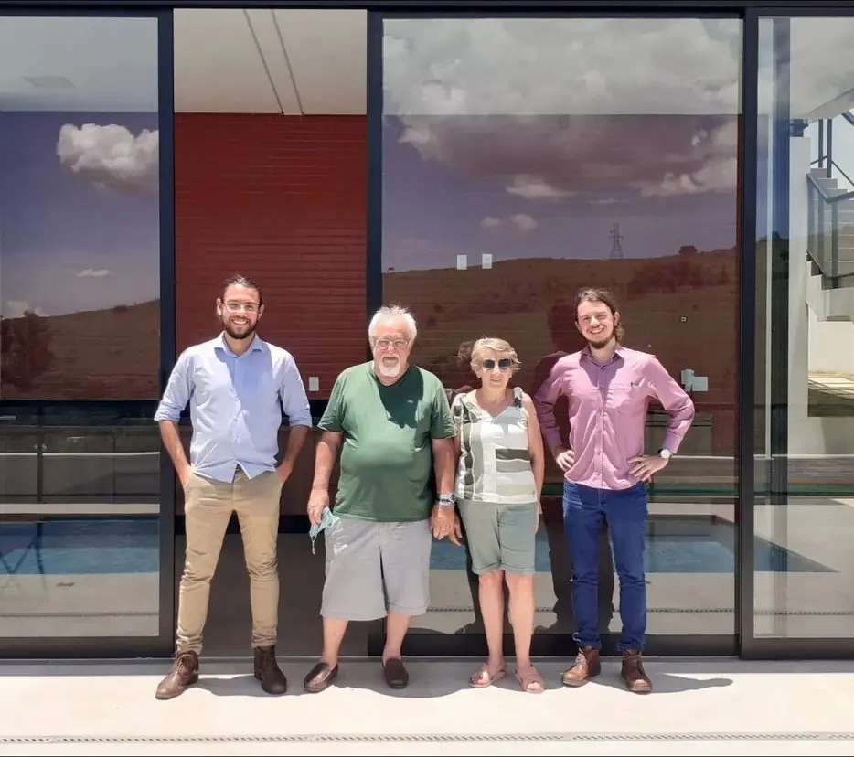 Família Zuccon, Socorro/SP (2021)