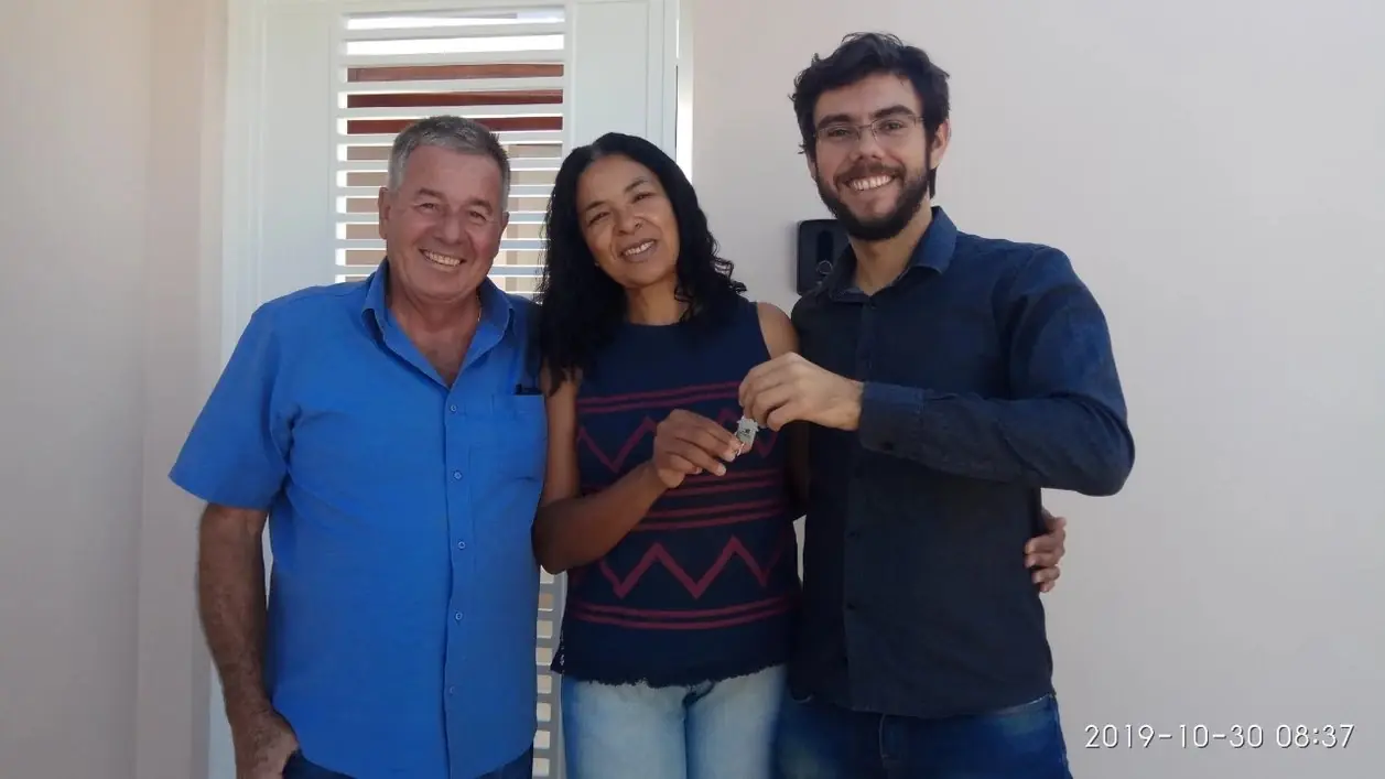 Família Rocha Metti, Socorro/SP (2020)