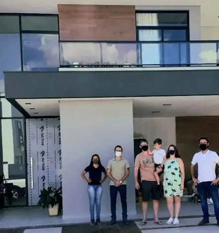 Família Molina, Socorro/SP (2022)