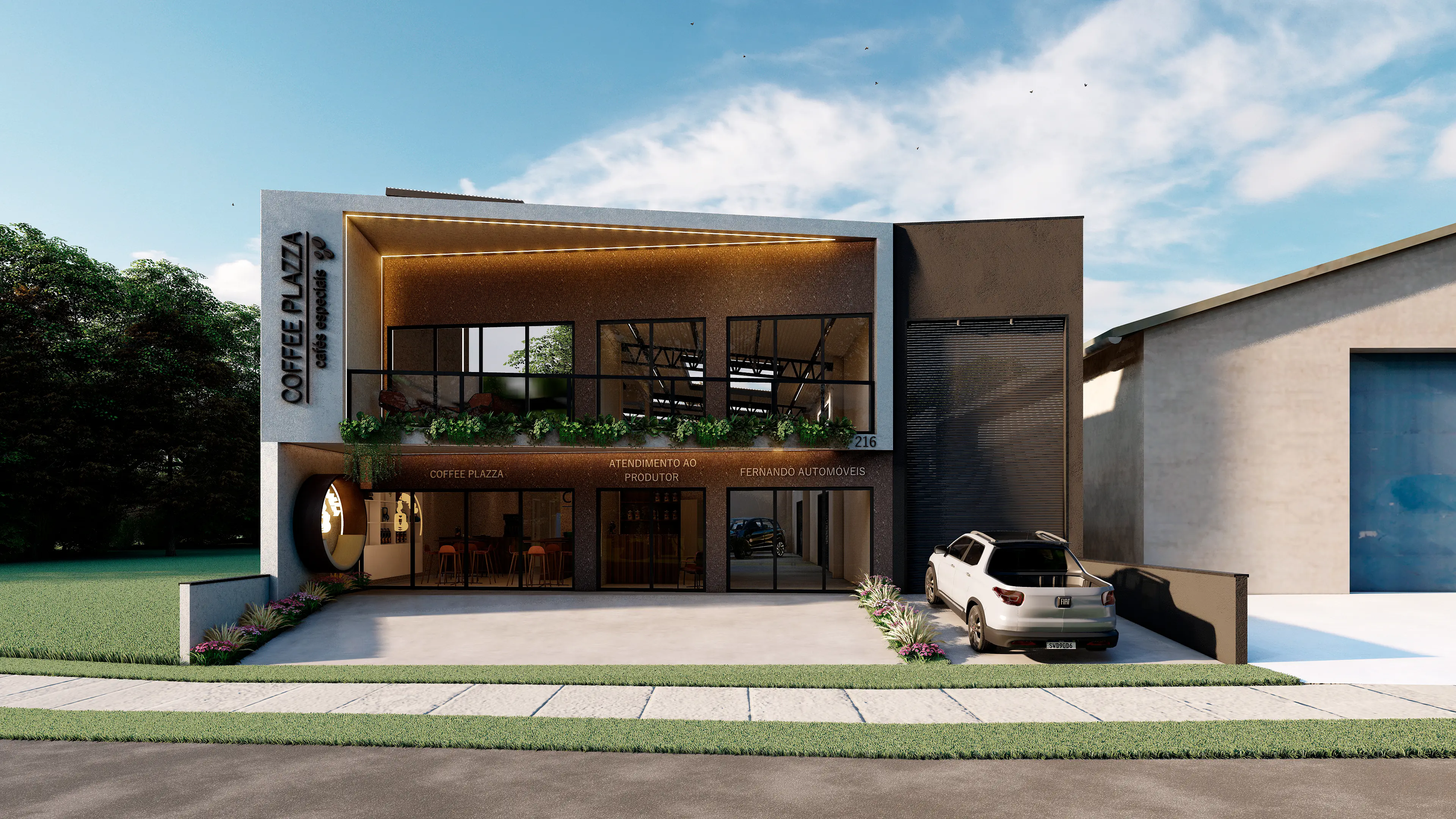 Centro Comercial Plazza