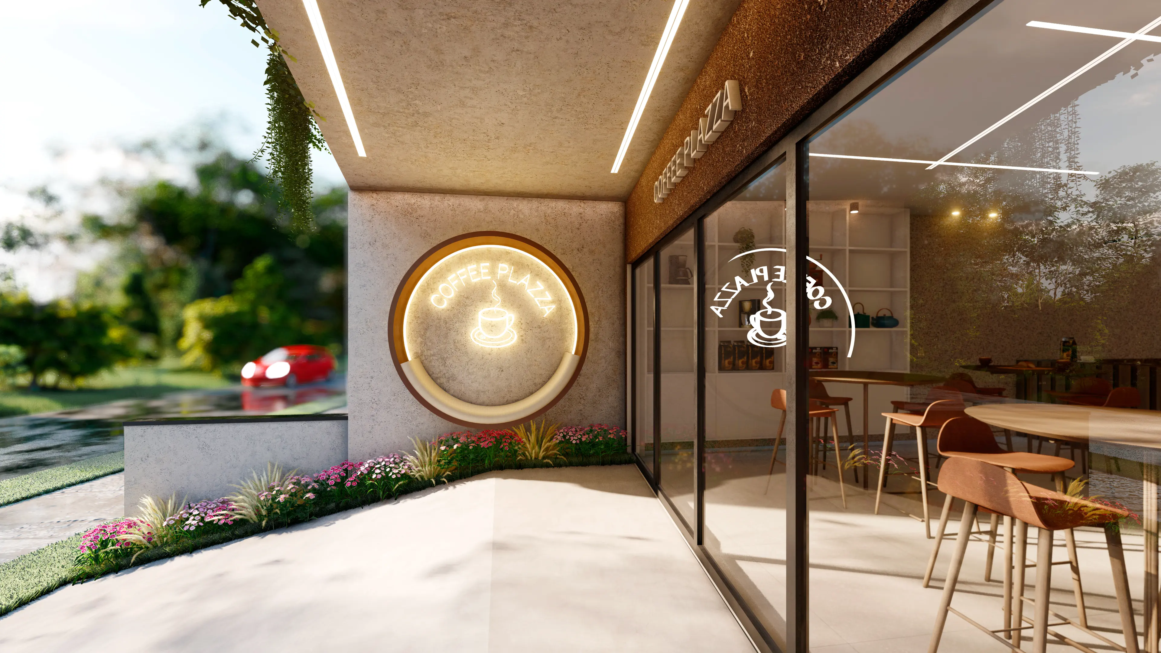 Centro Comercial Plazza