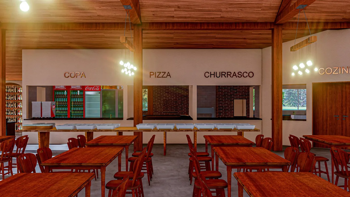Restaurante O TCHE