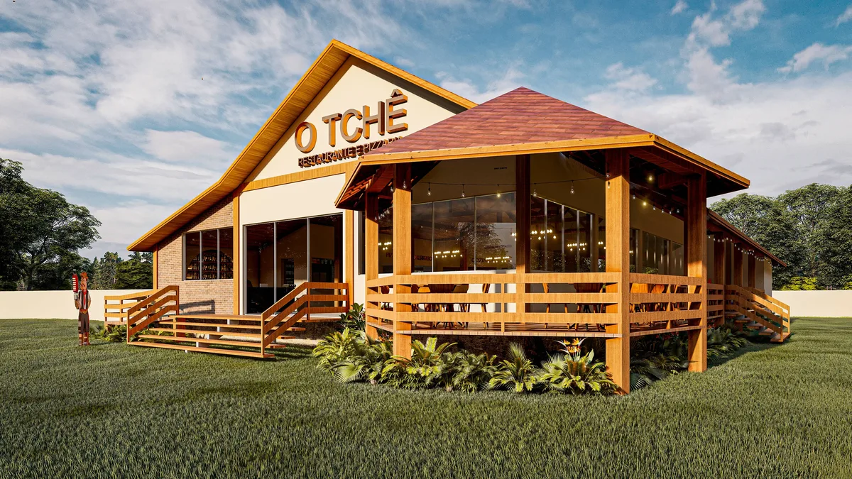 Restaurante O TCHE