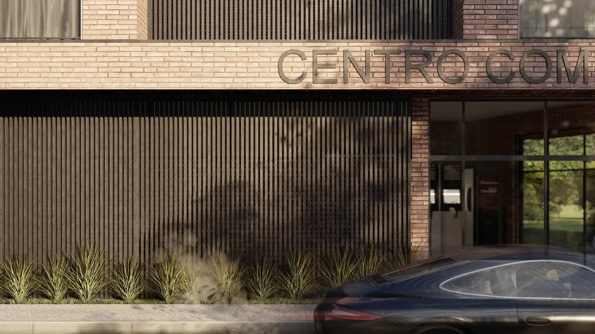 Centro comercial