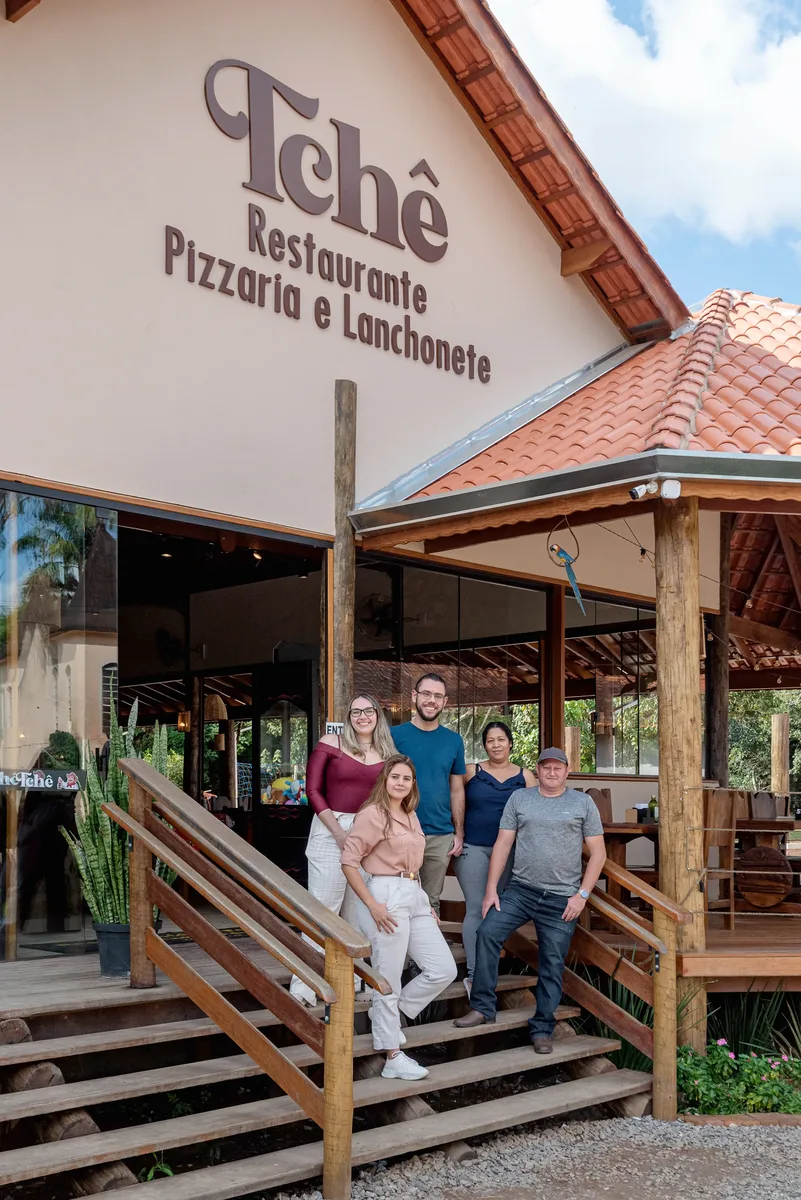 Restaurante Tche