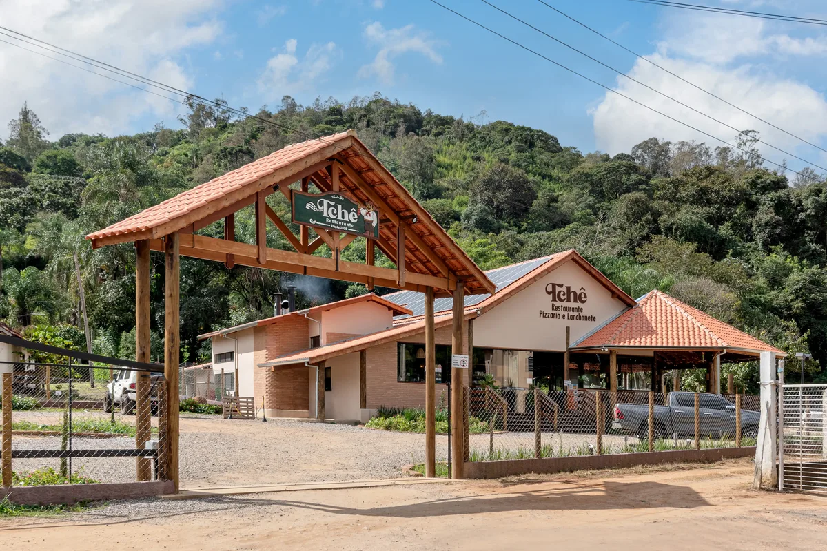 Restaurante Tche
