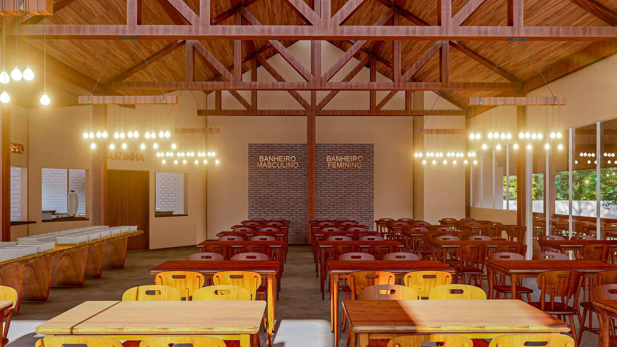 Restaurante O TCHE