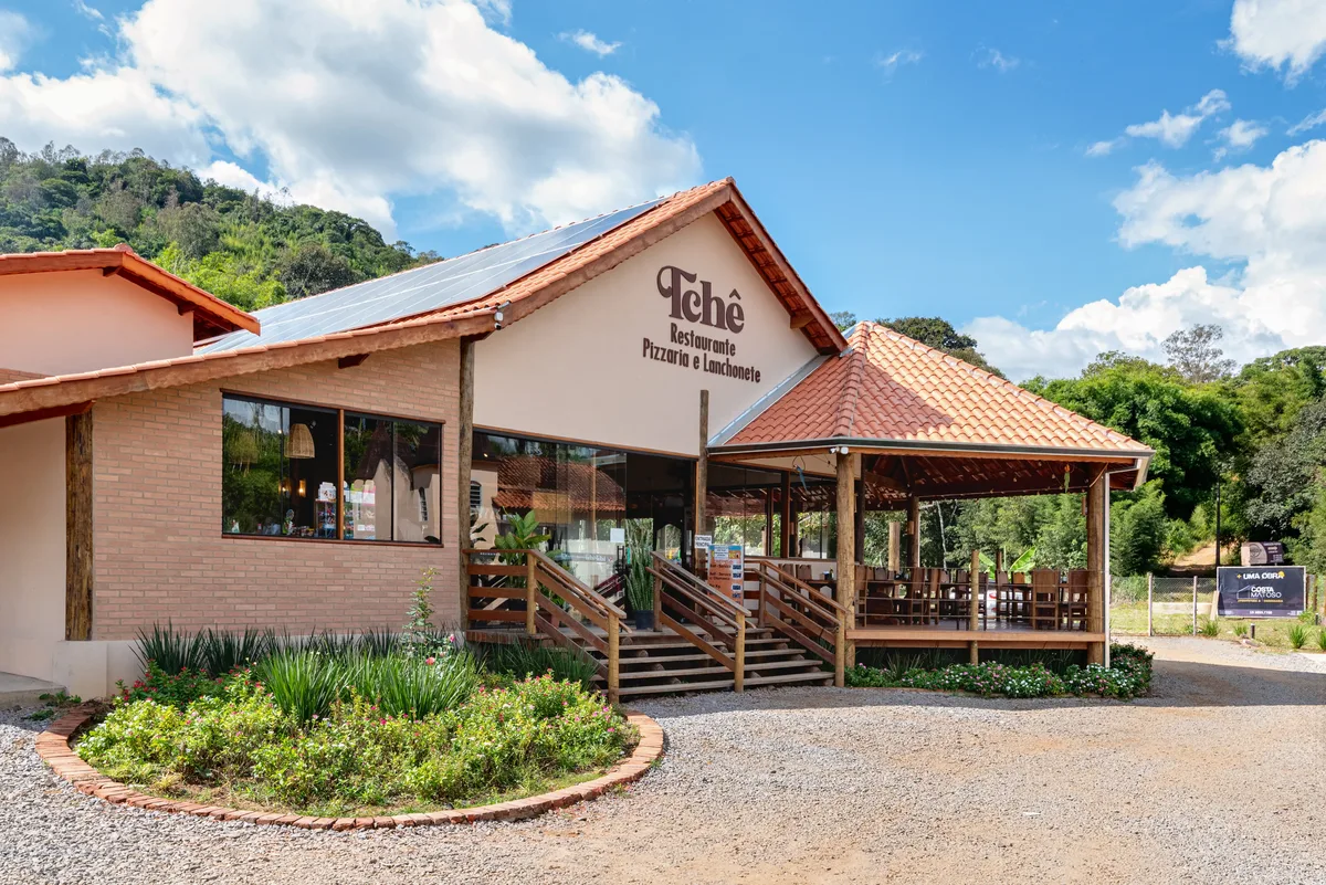 Restaurante Tche