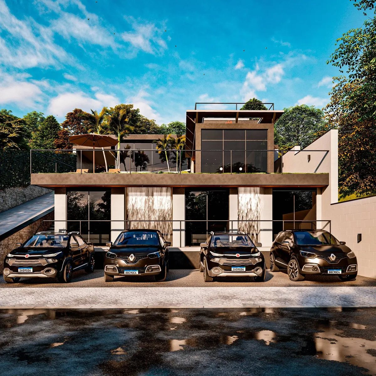 Familia Melo